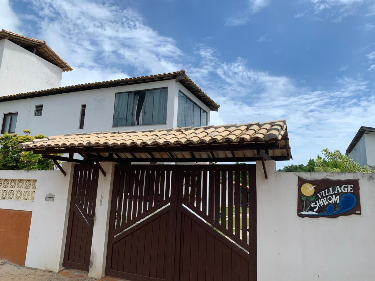 Village Shalom Porto De Sauipe- Ba Exterior foto